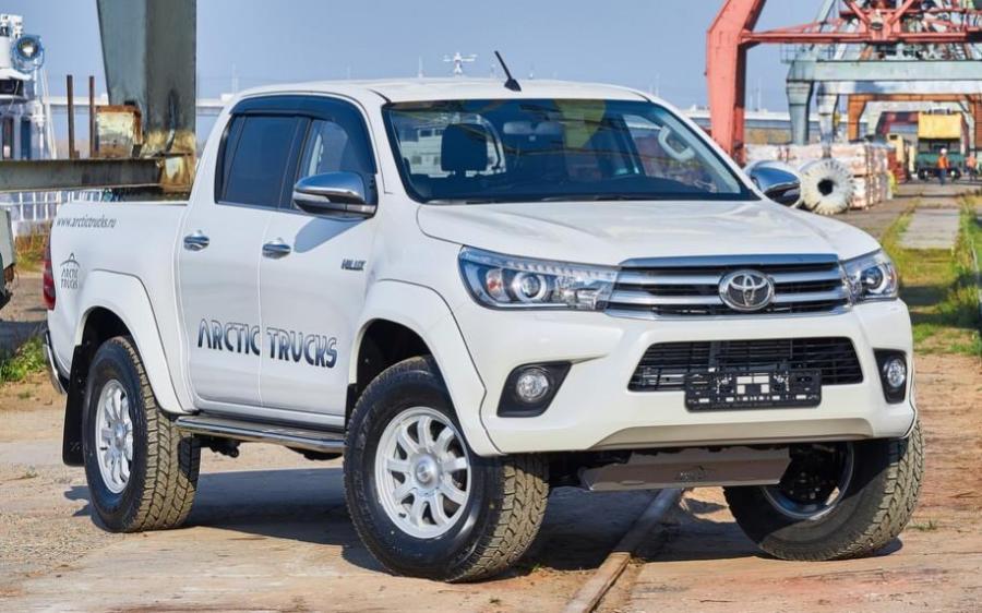 Arctic Trucks Toyota Hilux NG AT33 '2016